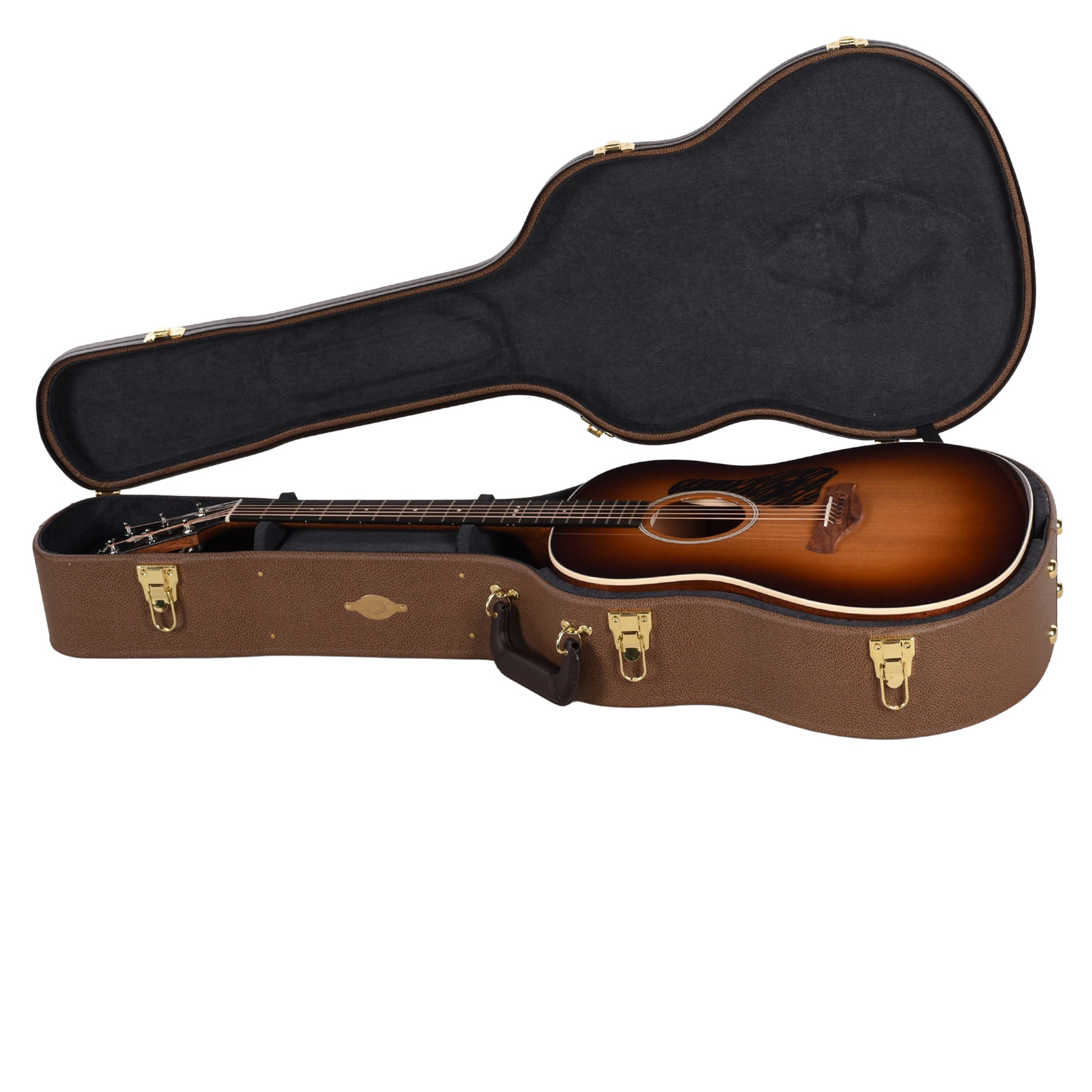 Taylor Gold Label 517e Grand Pacific Torrefied Sitka/Neo-Tropical Mahogany Sunburst w/L.R. Baggs VTC Acoustic Guitars