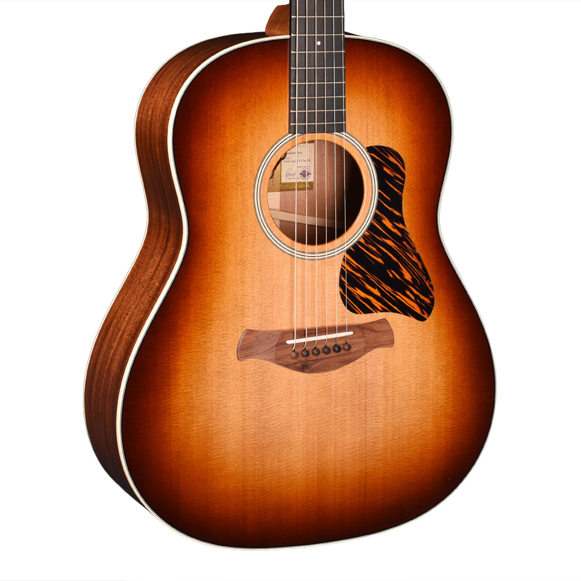 Taylor Gold Label 517e Grand Pacific Torrefied Sitka/Neo-Tropical Mahogany Sunburst w/L.R. Baggs VTC Acoustic Guitars