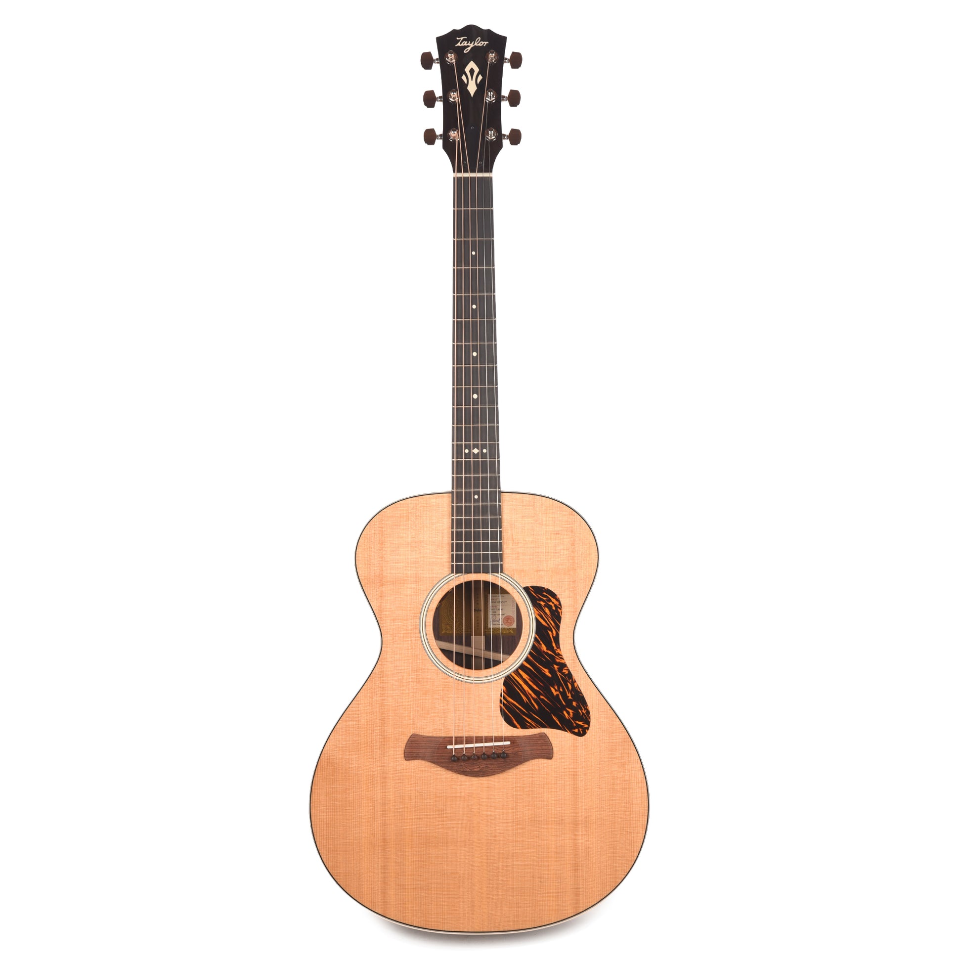 Taylor Gold Label 712e Grand Concert Torrefied Sitka/Indian Rosewood Natural w/Claria Pickup Acoustic Guitars
