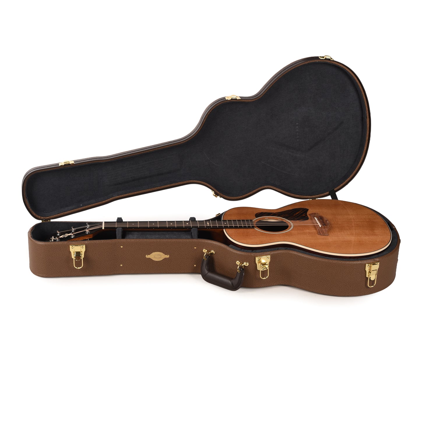 Taylor Gold Label 714e Super Auditorium Torrefied Spruce/Rosewood Natural w/L.R. Baggs VTC Acoustic Guitars