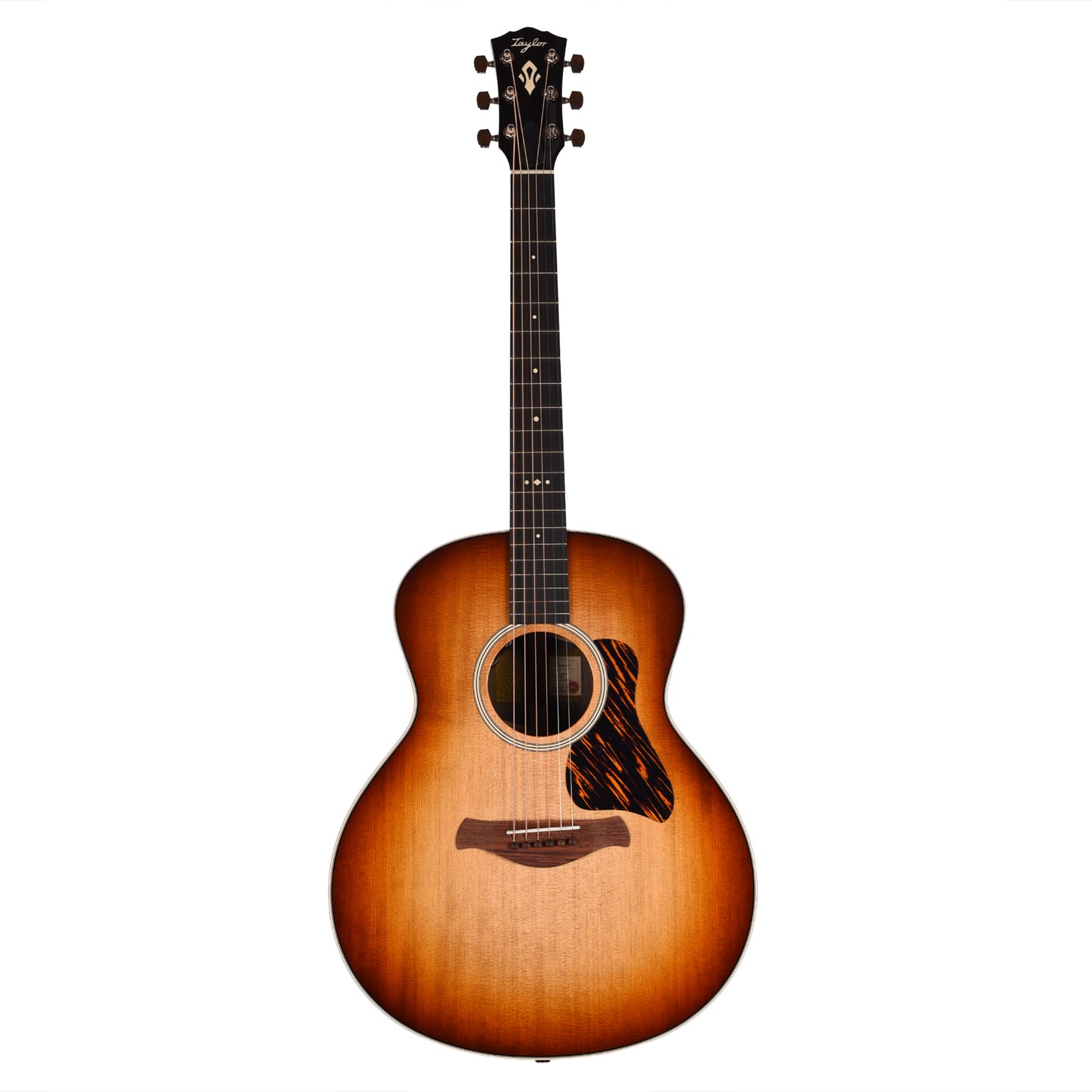 Taylor Gold Label 714e Super Auditorium Torrefied Spruce/Rosewood Sunburst w/Firestripe Pickguard & L.R. Baggs VTC Acoustic Guitars