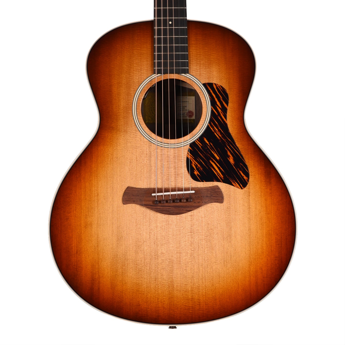 Taylor Gold Label 714e Super Auditorium Torrefied Spruce/Rosewood Sunburst w/Firestripe Pickguard & L.R. Baggs VTC Acoustic Guitars