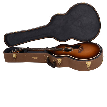 Taylor Gold Label 714e Super Auditorium Torrefied Spruce/Rosewood Sunburst w/Firestripe Pickguard & L.R. Baggs VTC Acoustic Guitars