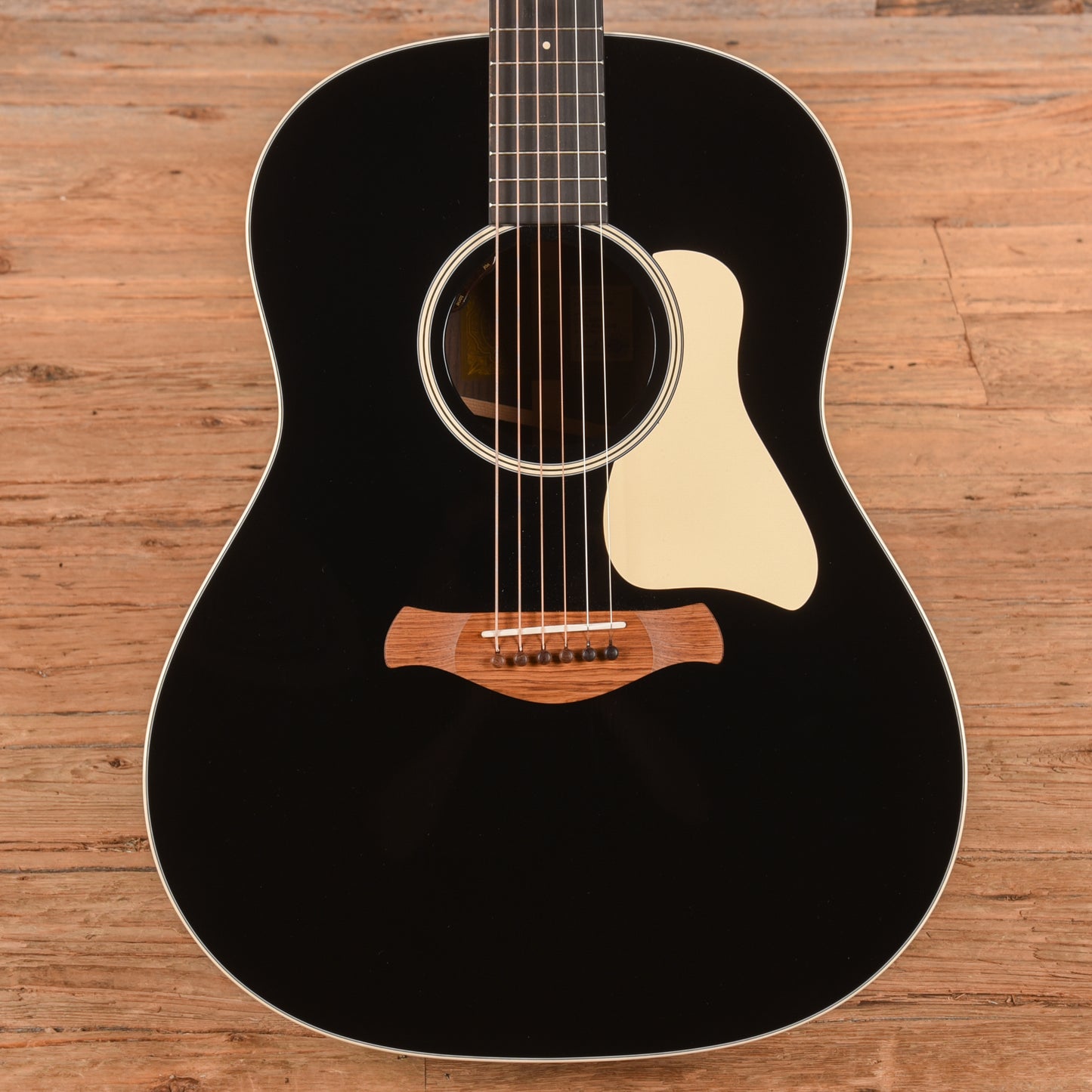Taylor Gold Label 717e Blacktop 2025 Acoustic Guitars