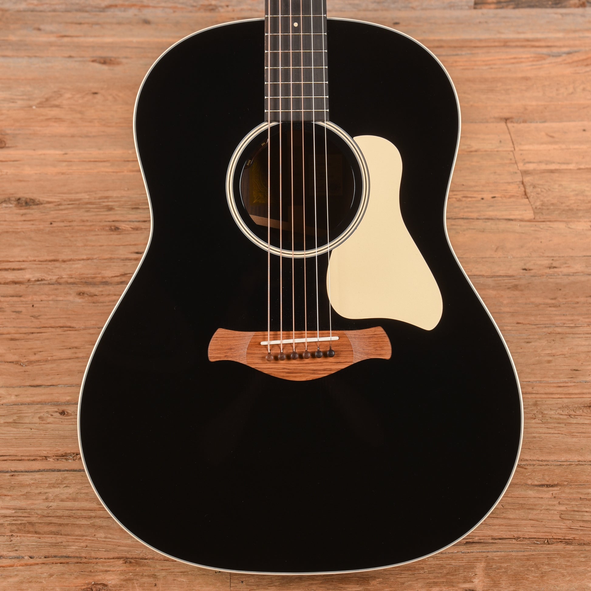 Taylor Gold Label 717e Blacktop 2025 Acoustic Guitars