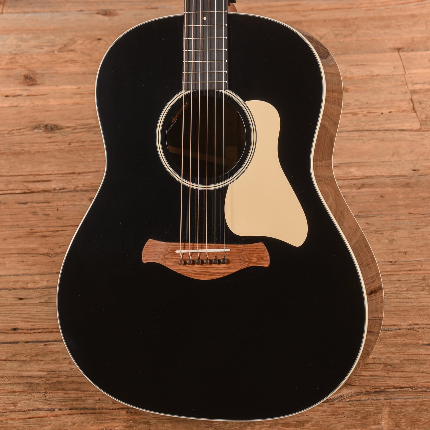 Taylor Gold Label 717e Blacktop 2025 Acoustic Guitars