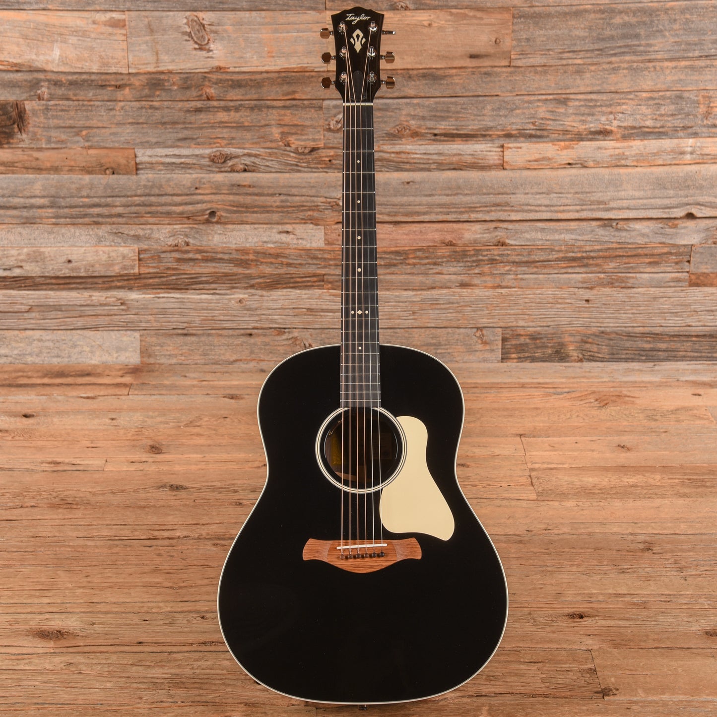 Taylor Gold Label 717e Blacktop 2025 Acoustic Guitars