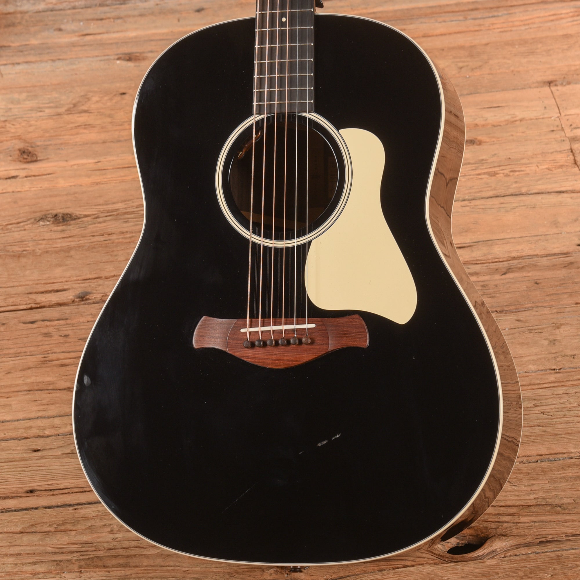 Taylor Gold Label 717e Blacktop Black 2025 Acoustic Guitars