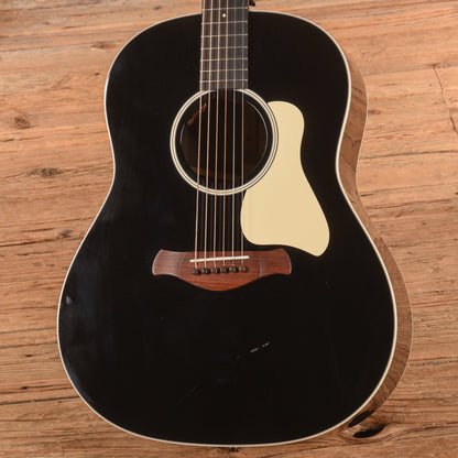 Taylor Gold Label 717e Blacktop Black 2025 Acoustic Guitars