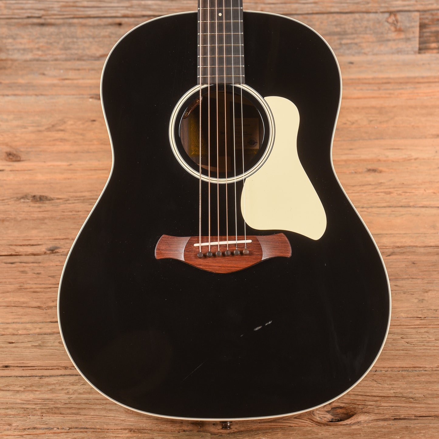 Taylor Gold Label 717e Blacktop Black 2025 Acoustic Guitars