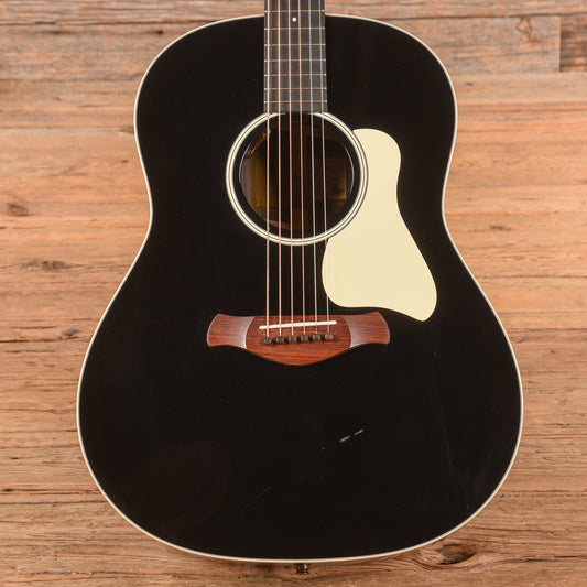 Taylor Gold Label 717e Blacktop Black 2025 Acoustic Guitars
