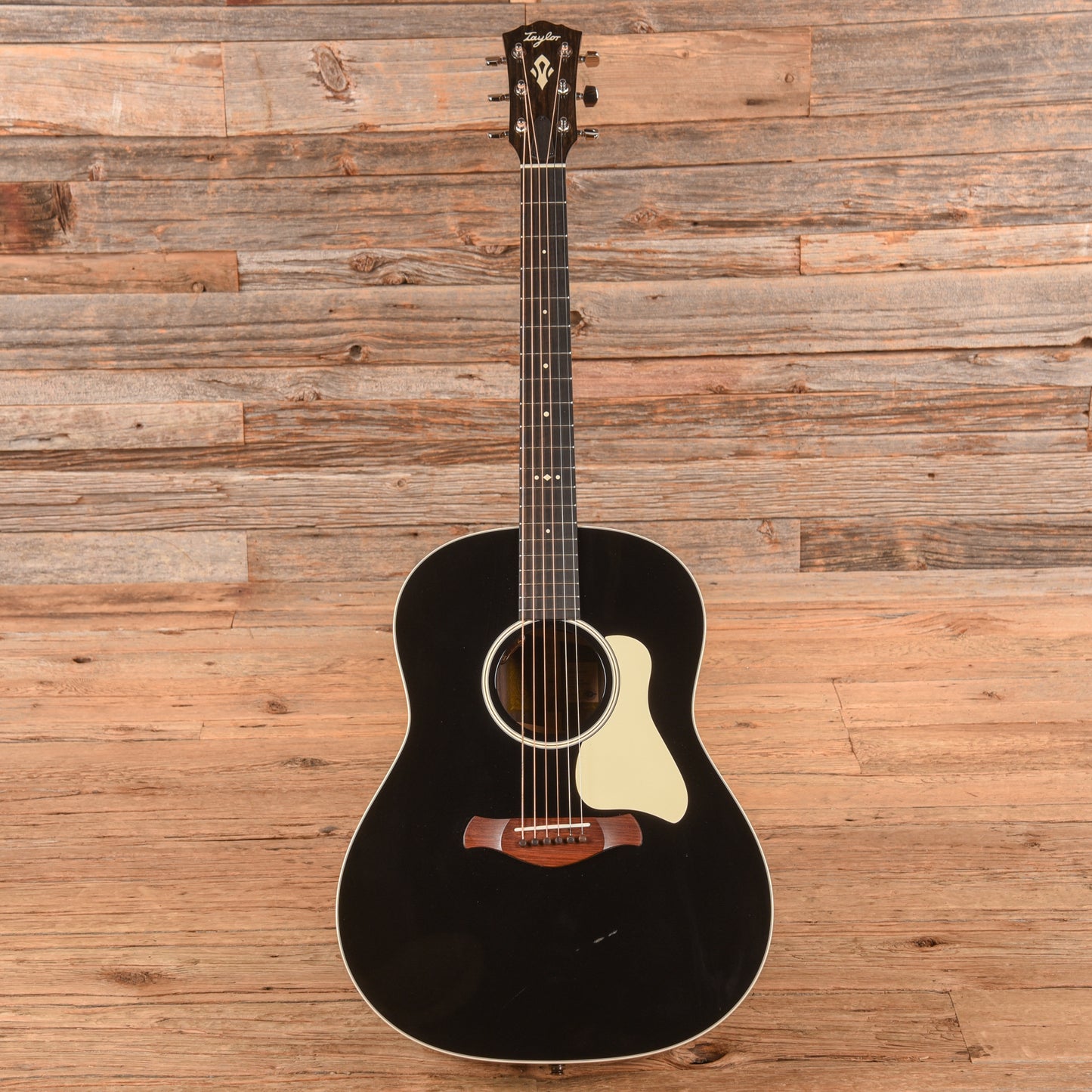 Taylor Gold Label 717e Blacktop Black 2025 Acoustic Guitars