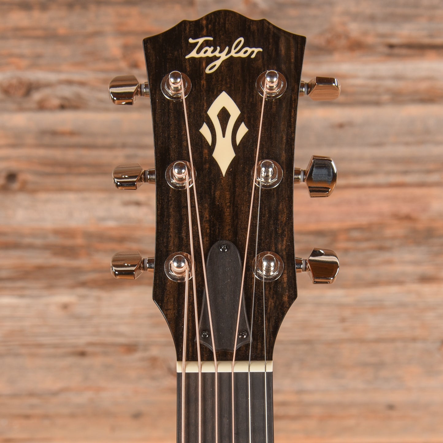 Taylor Gold Label 717e Blacktop Black 2025 Acoustic Guitars