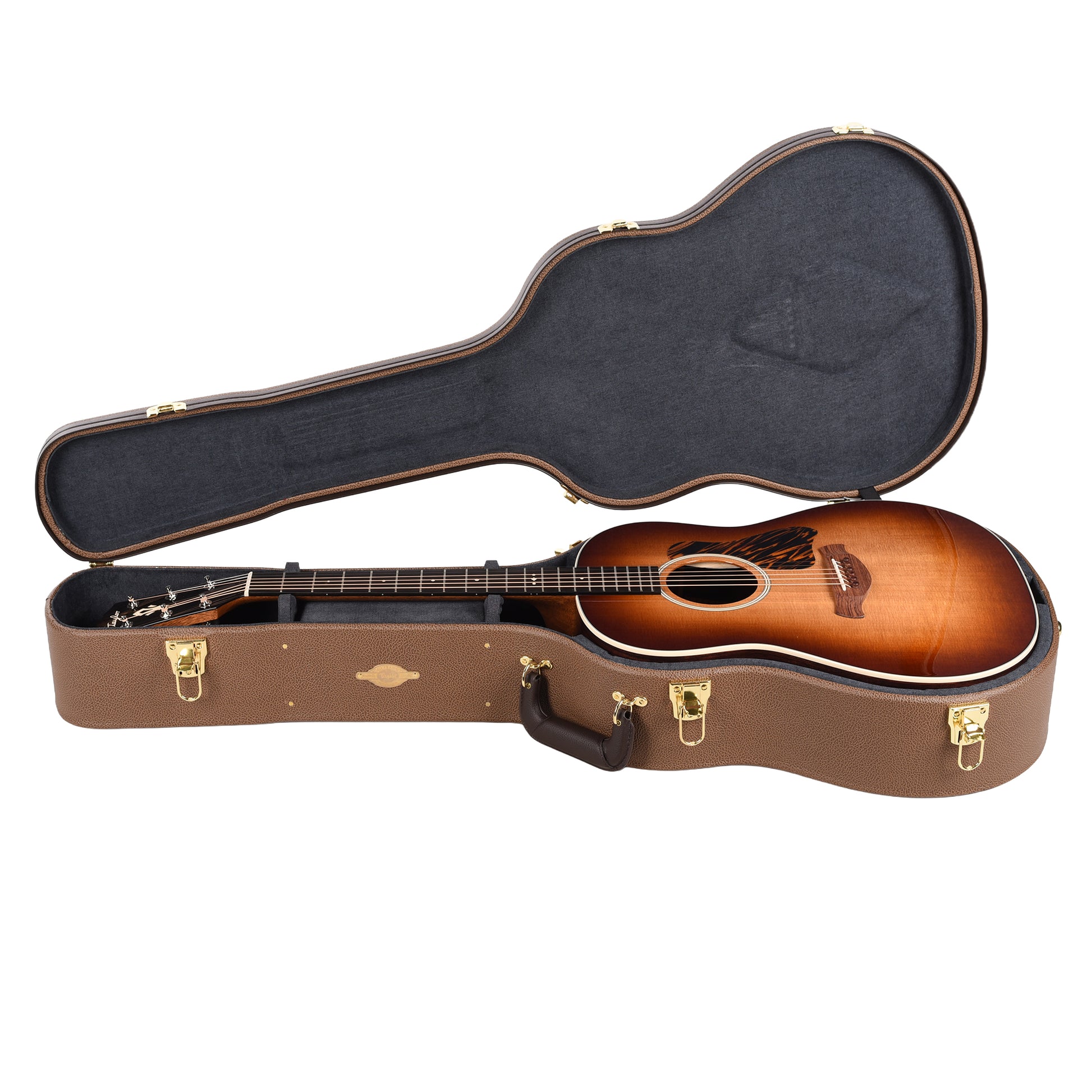 Taylor Gold Label 717e Grand Pacific Torrefied Sitka/Indian Rosewood Sunburst w/L.R. Baggs VTC Acoustic Guitars