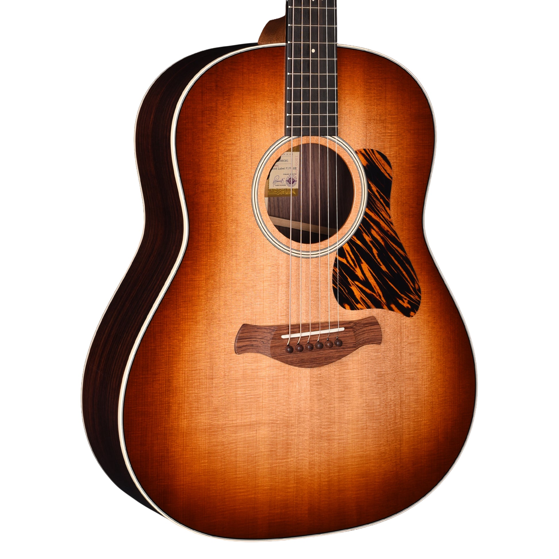 Taylor Gold Label 717e Grand Pacific Torrefied Sitka/Indian Rosewood Sunburst w/L.R. Baggs VTC Acoustic Guitars