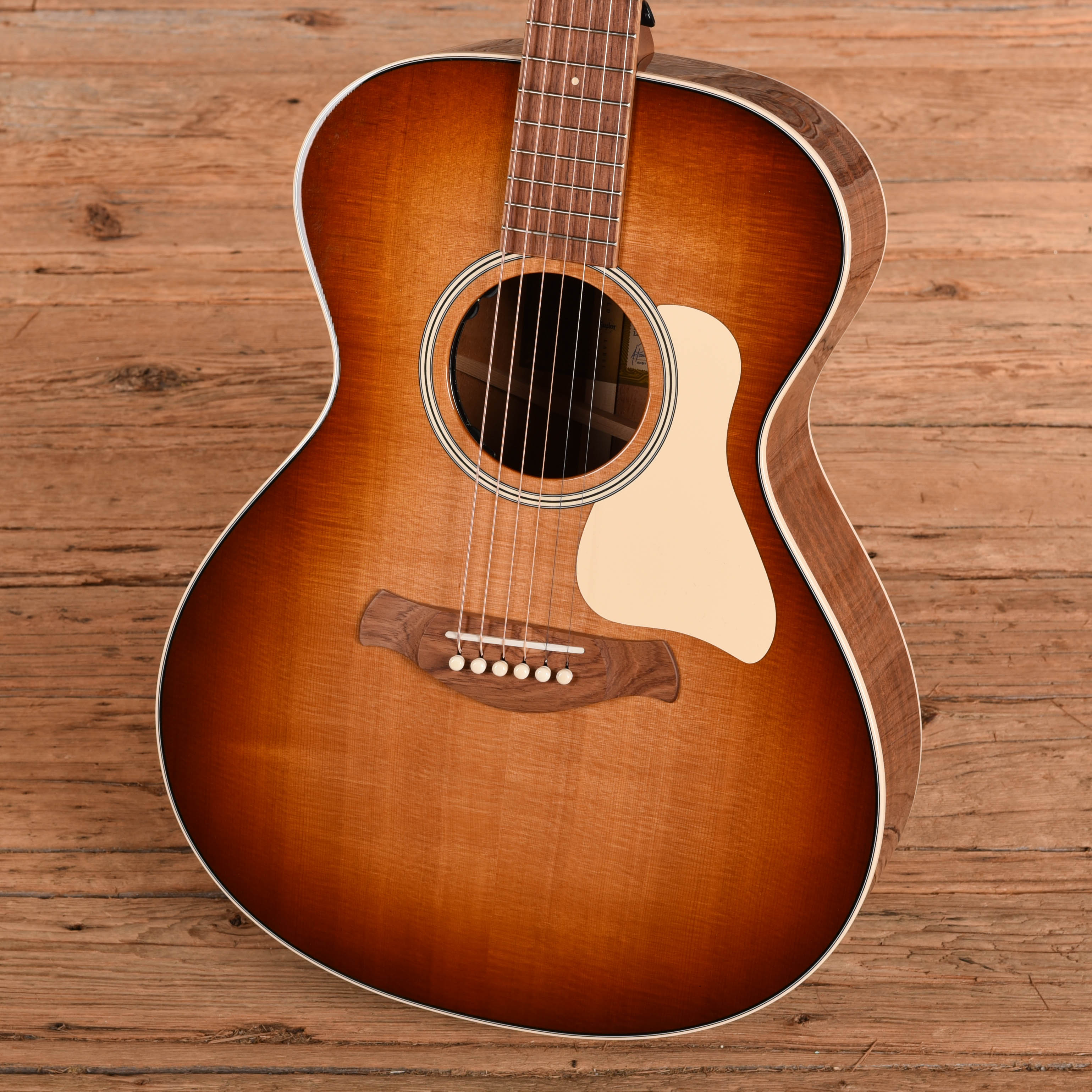 Taylor Gold Label Ben Harper Signature 512e Sunburst 2026 Acoustic Guitars