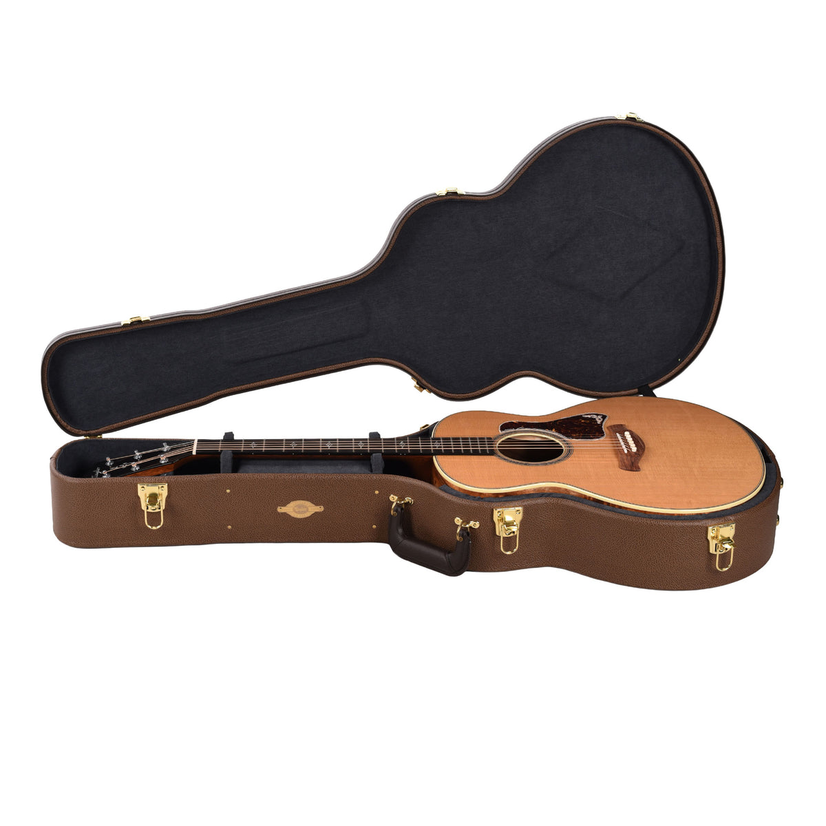 Taylor Gold Label K14e Super Auditorium Torrefied Spruce/Hawaiian Koa Natural w/L.R. Baggs VTC Acoustic Guitars