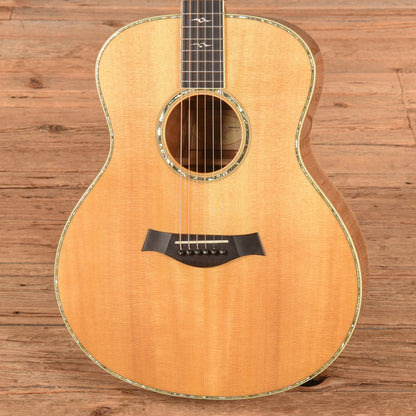 Taylor GS-K Natural 2008 Acoustic Guitars