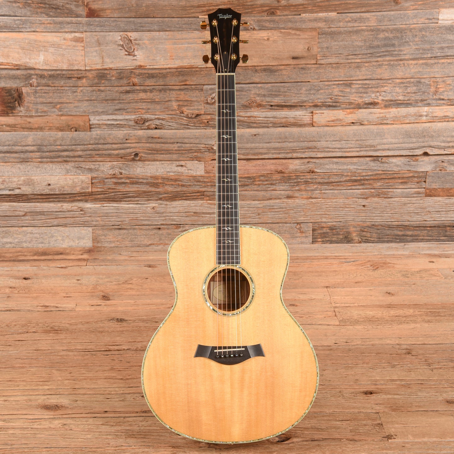 Taylor GS-K Natural 2008 Acoustic Guitars