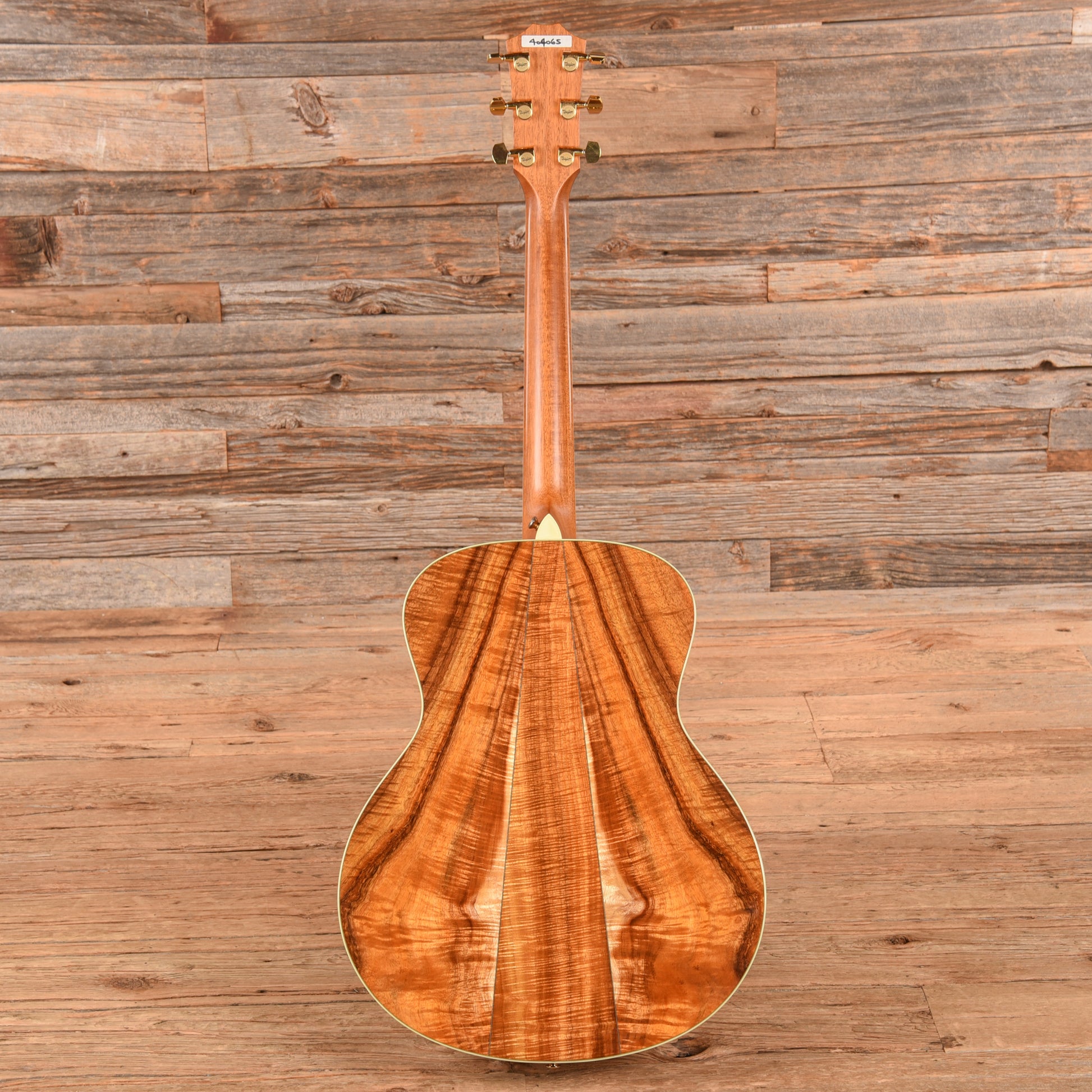Taylor GS-K Natural 2008 Acoustic Guitars