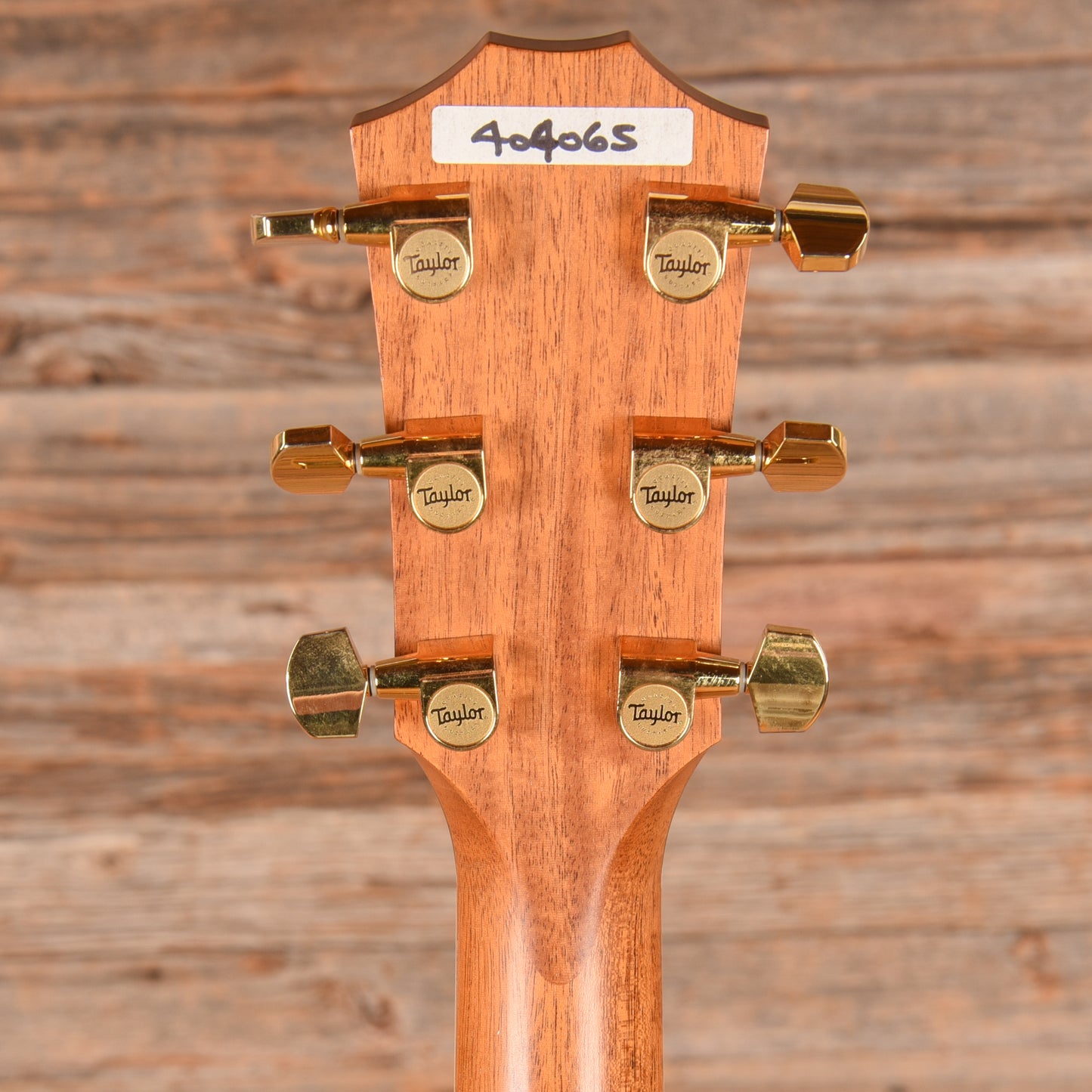 Taylor GS-K Natural 2008 Acoustic Guitars