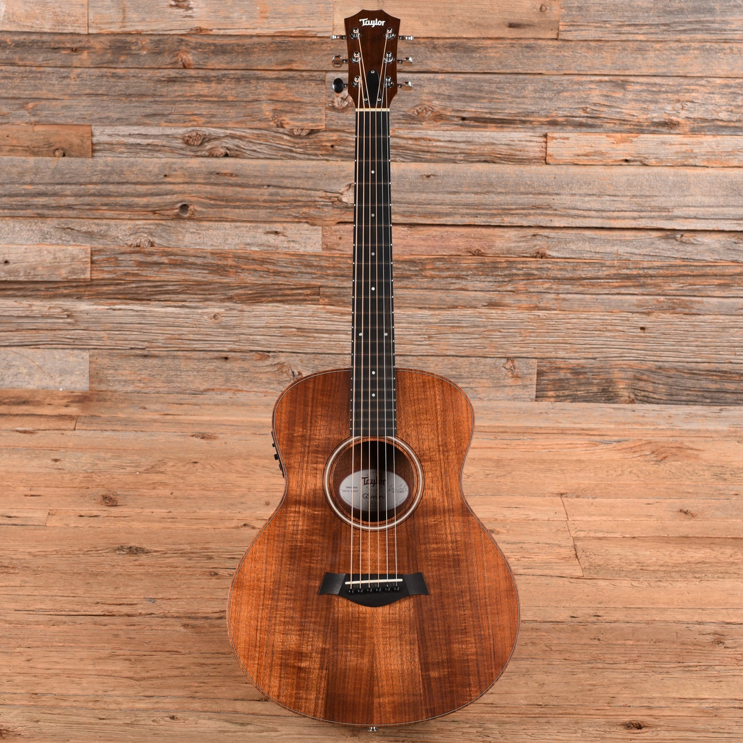 Taylor GS Mini-e Koa Natural Acoustic Guitars