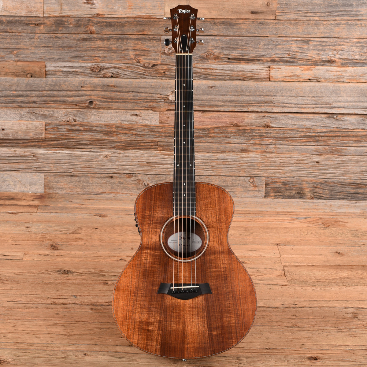Taylor GS Mini-e Koa Natural Acoustic Guitars