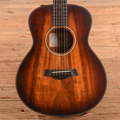 Taylor GS Mini-e Koa Plus Sunburst 2023 Acoustic Guitars
