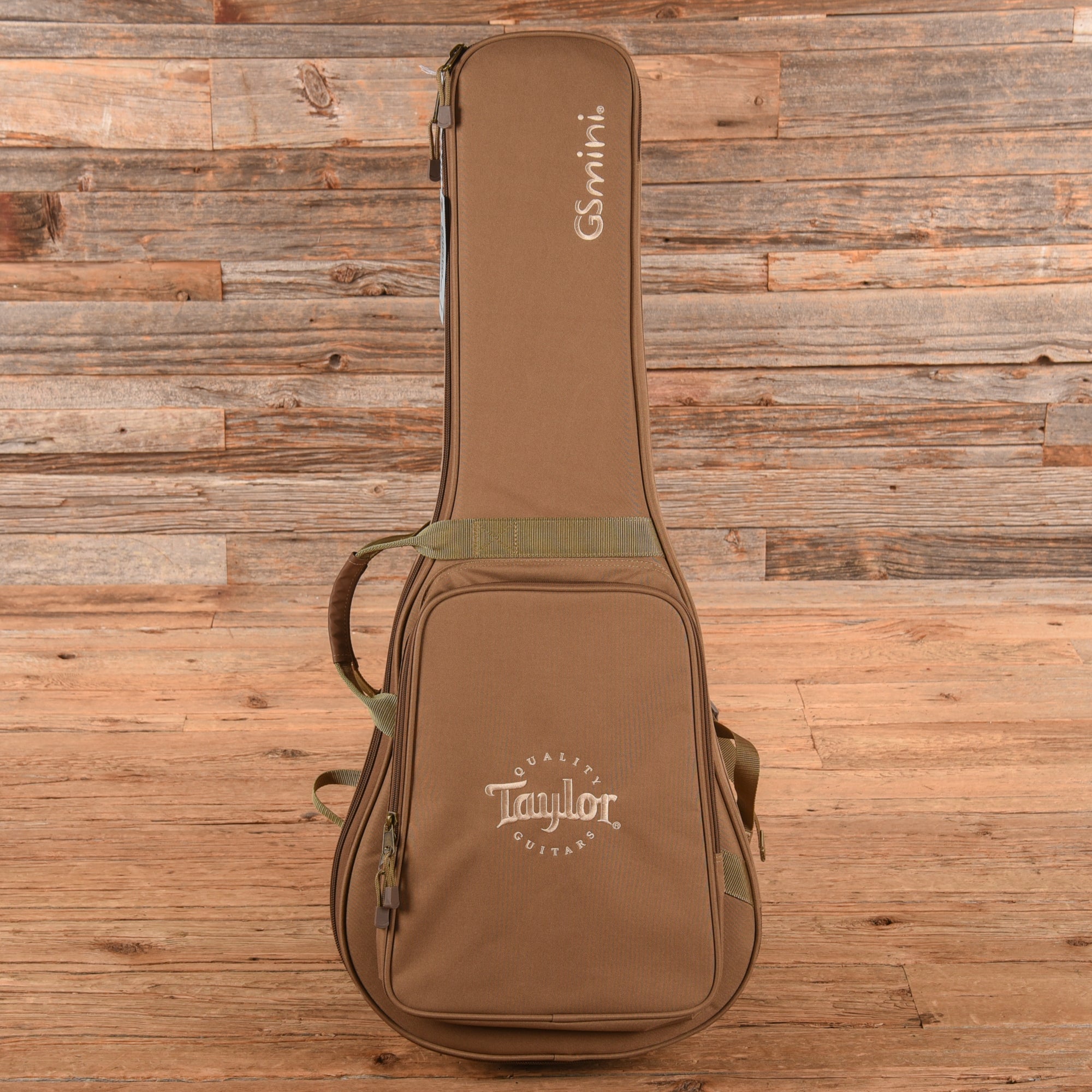 Taylor GS Mini-e QS Natural 2021 Acoustic Guitars