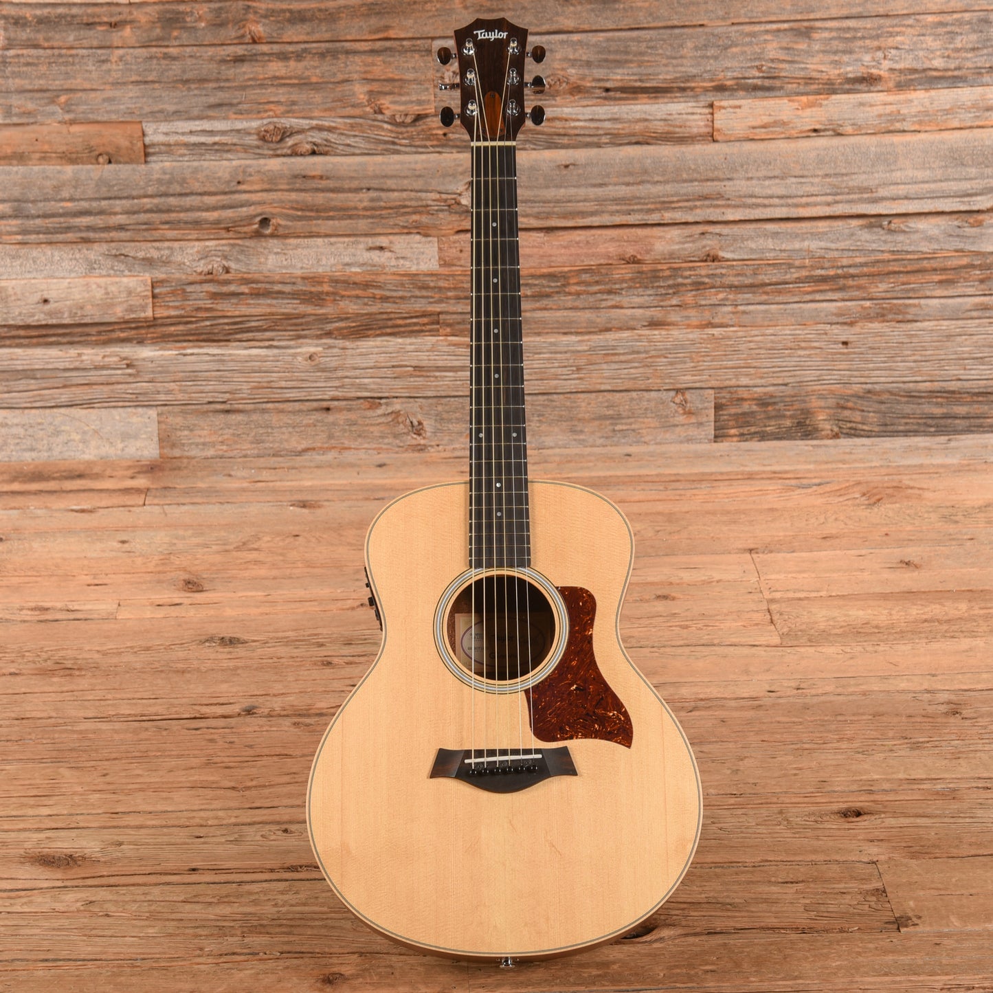 Taylor GS Mini-e QS Natural 2021 Acoustic Guitars