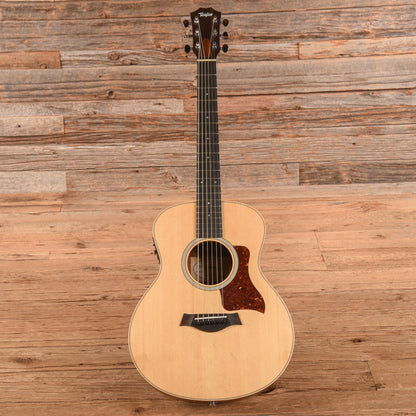 Taylor GS Mini-e QS Natural 2021 Acoustic Guitars