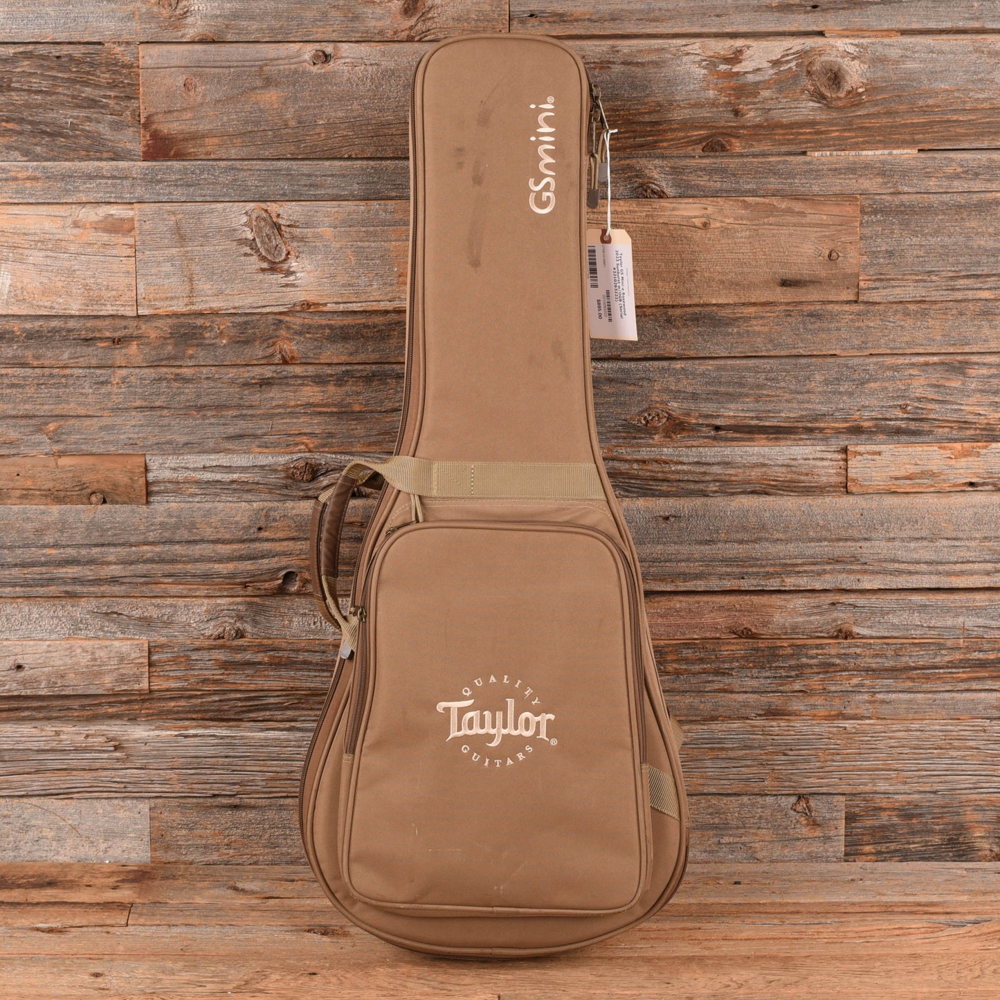 Taylor GS Mini-e Rosewood Sunburst 2023 Acoustic Guitars