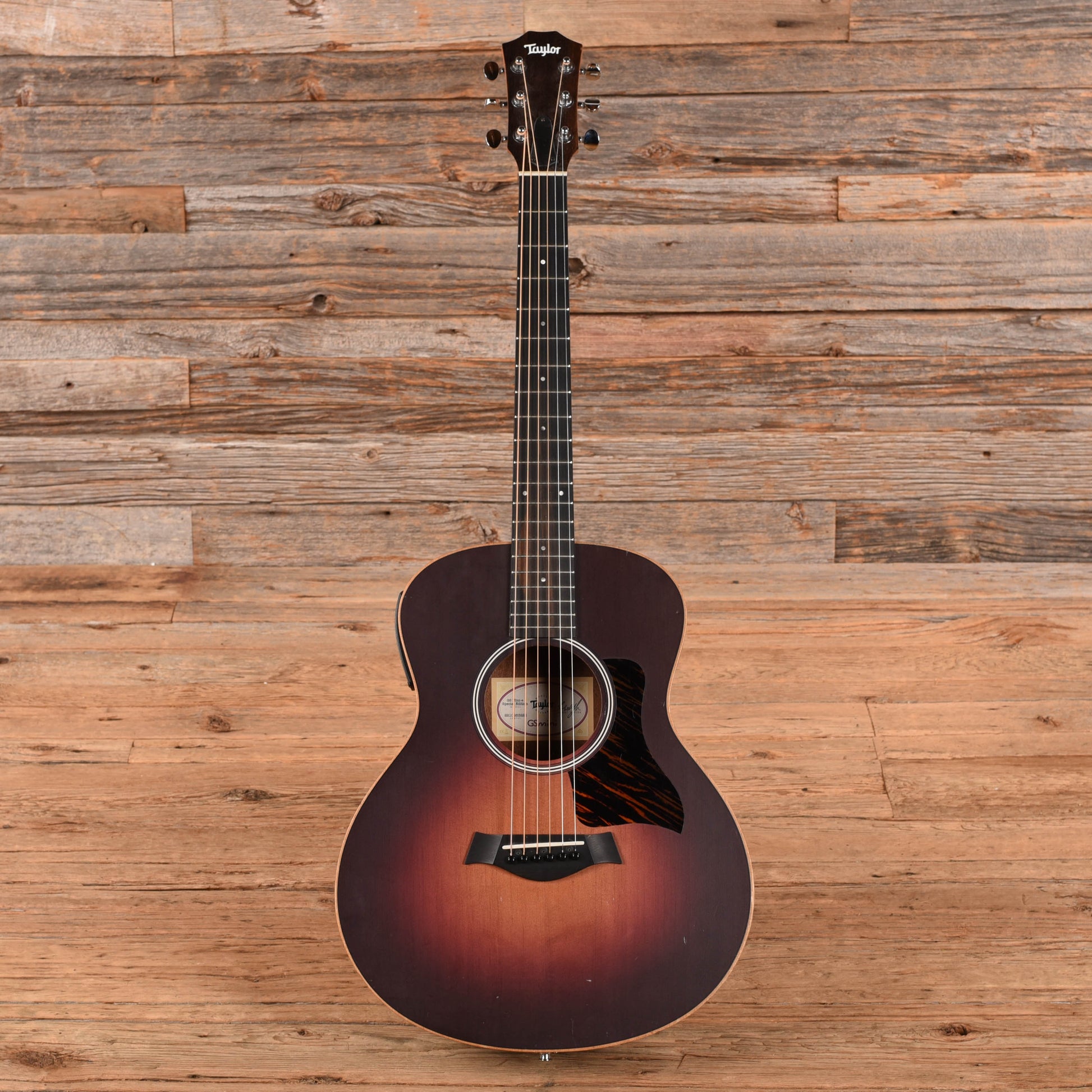 Taylor GS Mini-e Rosewood Sunburst 2023 Acoustic Guitars