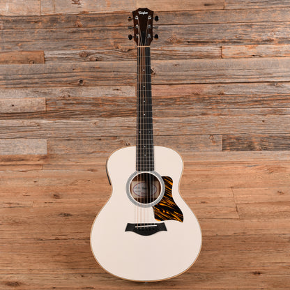 Taylor GS Mini-e Special Edition White 2024 Acoustic Guitars
