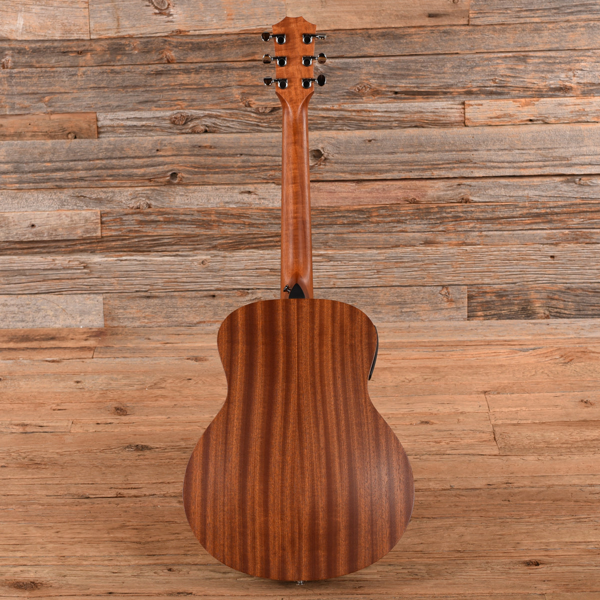 Taylor GS Mini-e Special Edition White 2024 Acoustic Guitars