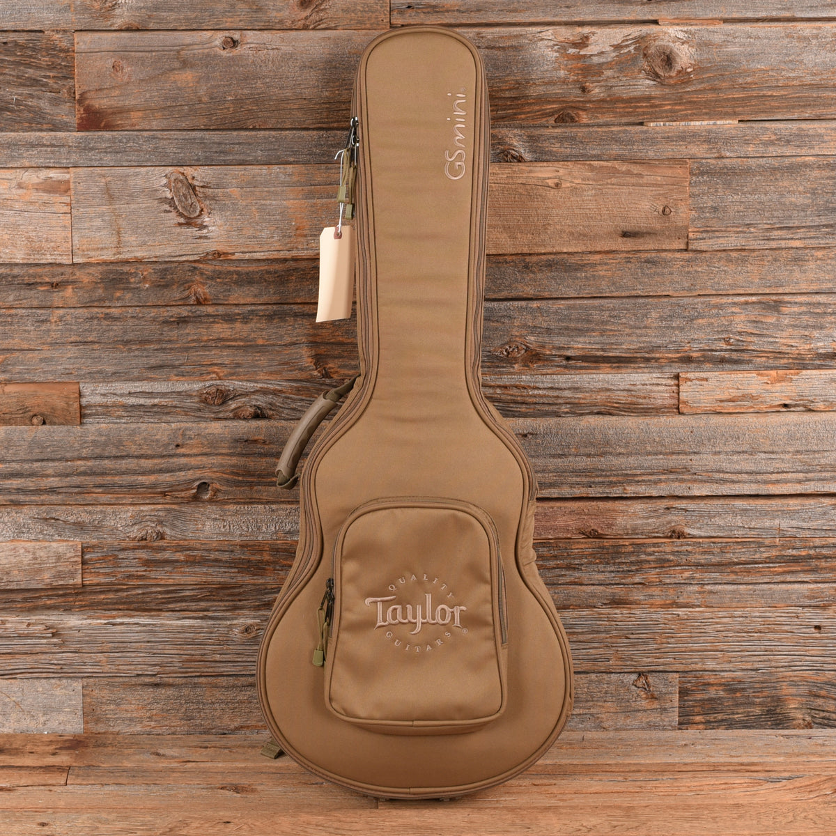 Taylor GS Mini-e Special Edition White 2024 Acoustic Guitars
