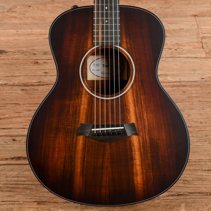 Taylor GS Mini Koa Plus Natural 2024 Acoustic Guitars