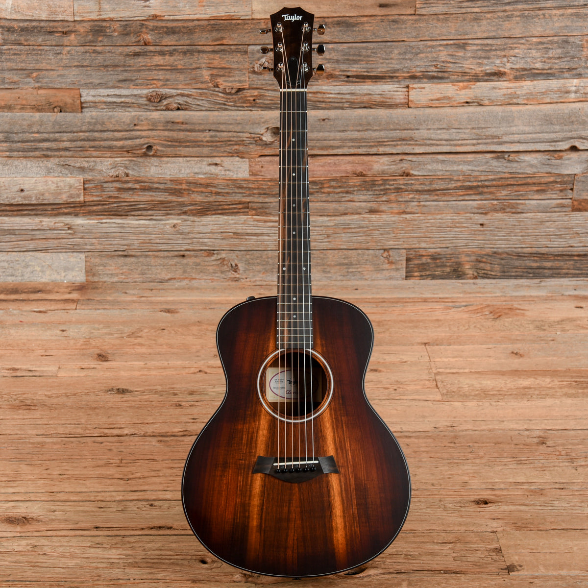 Taylor GS Mini Koa Plus Natural 2024 Acoustic Guitars