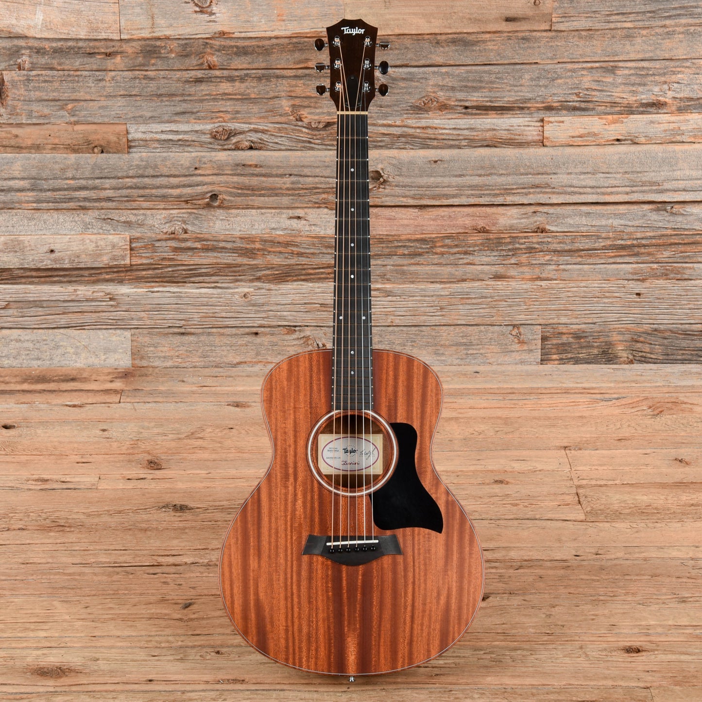 Taylor GS Mini Mahogany Natural 2025 Acoustic Guitars
