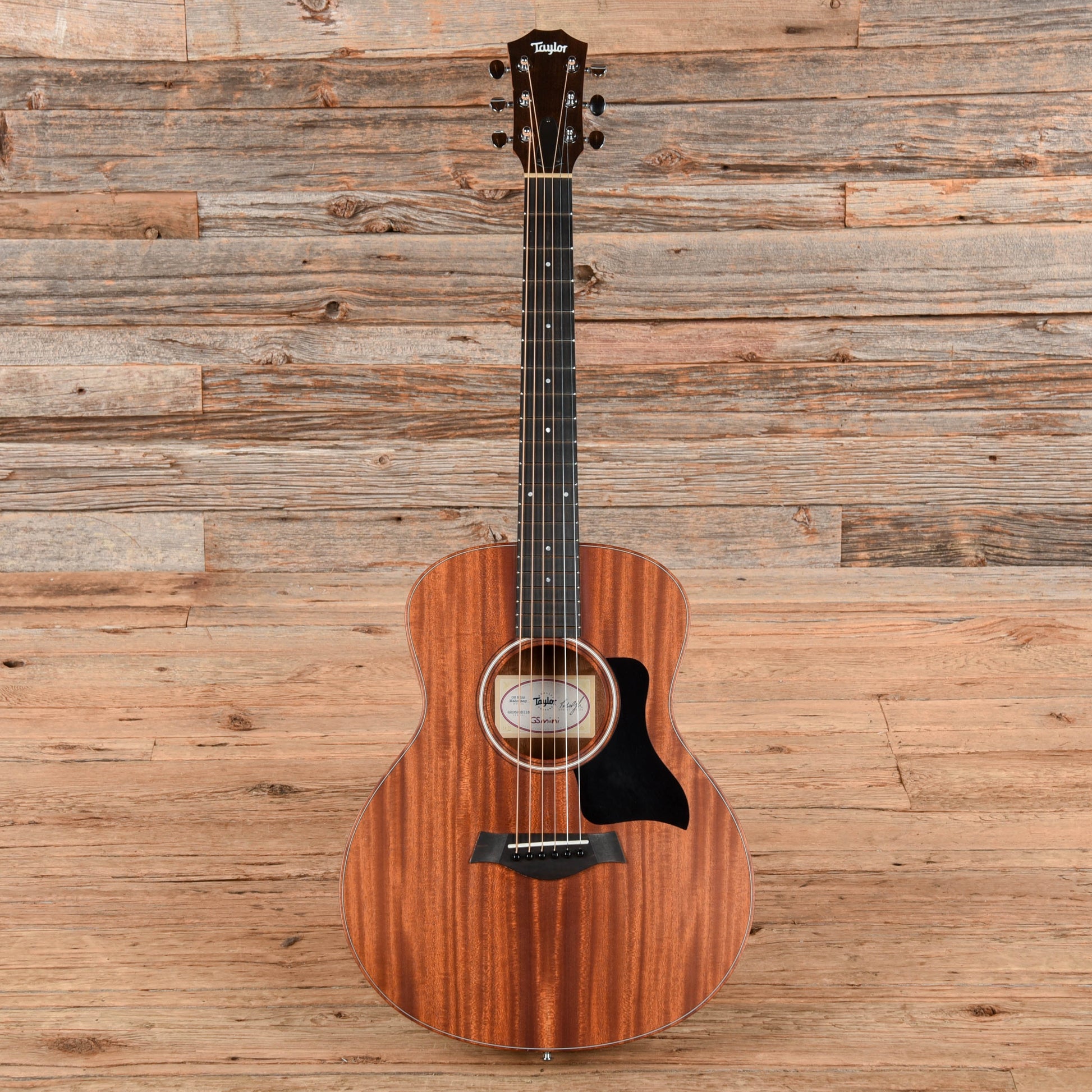 Taylor GS Mini Mahogany Natural 2025 Acoustic Guitars