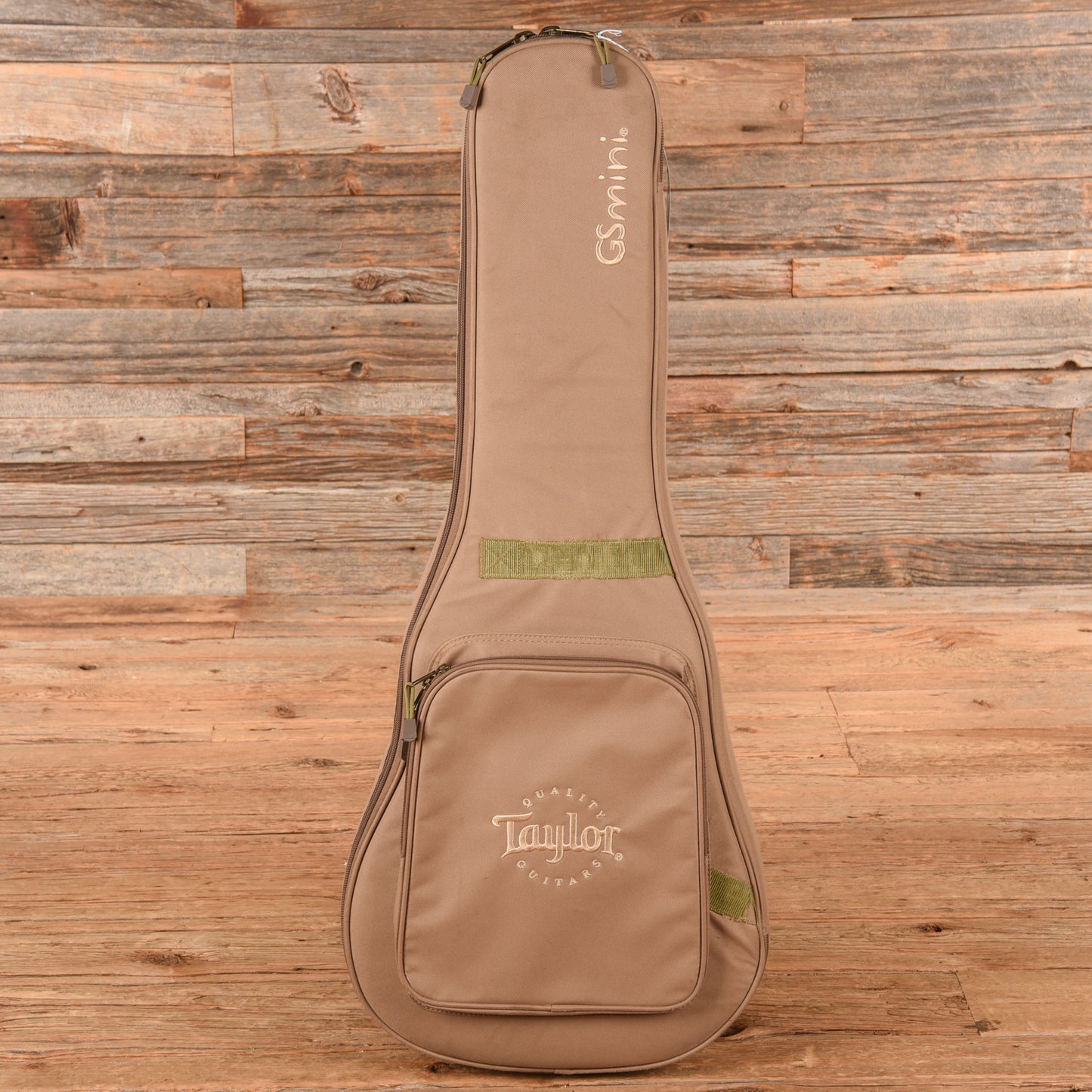 Taylor GS Mini Natural 2015 Acoustic Guitars