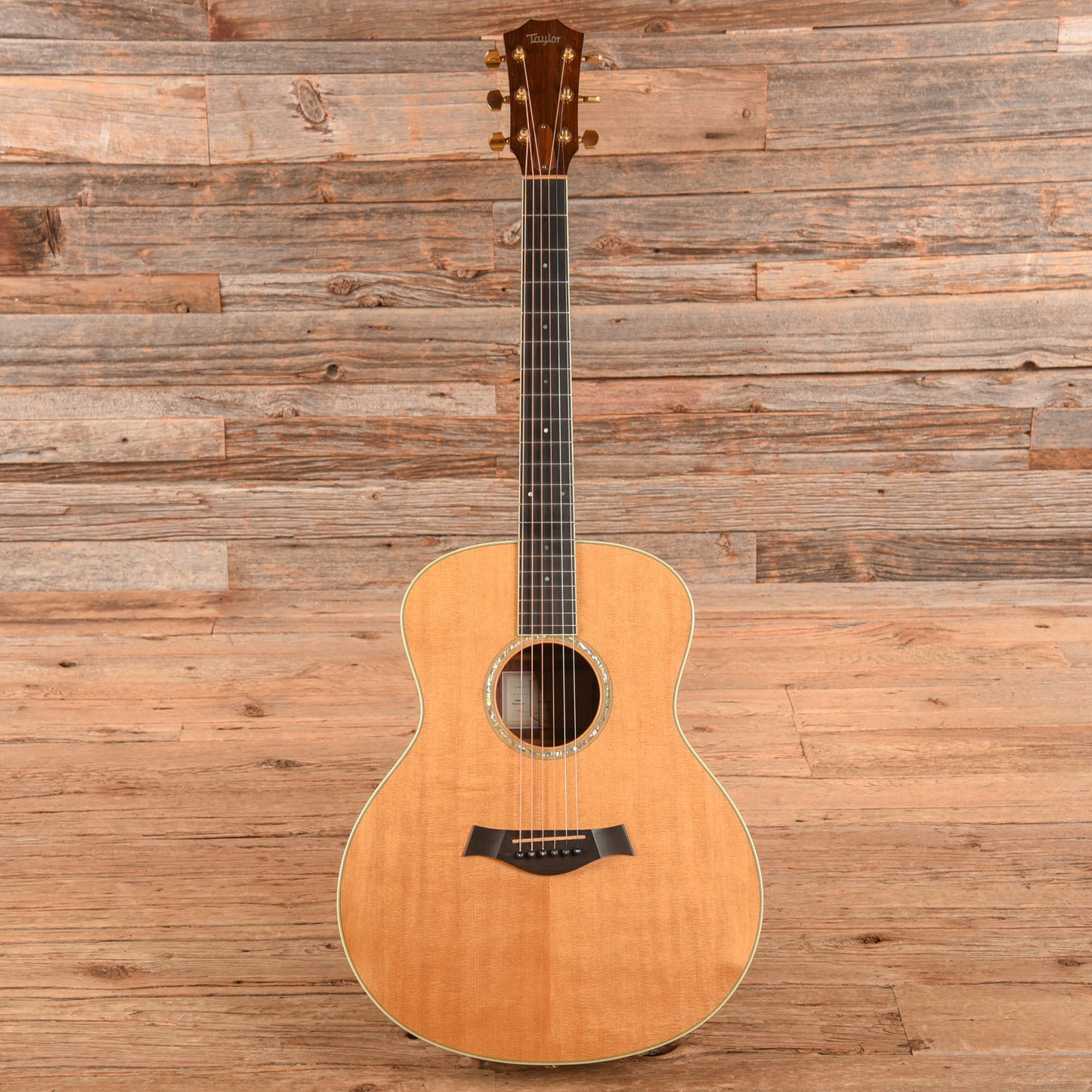 Taylor GS Natural 2006 Acoustic Guitars