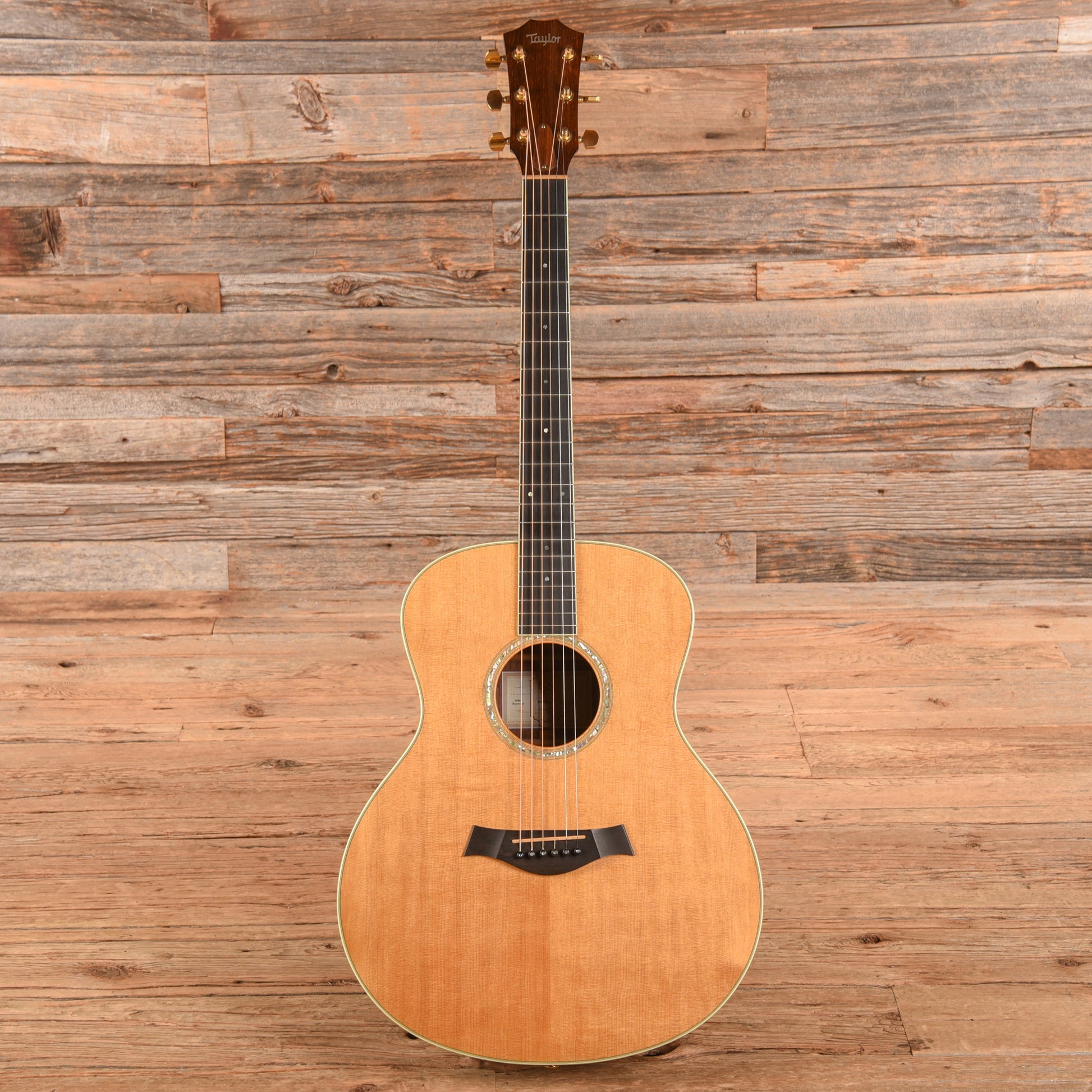 Taylor GS Natural 2006 Acoustic Guitars