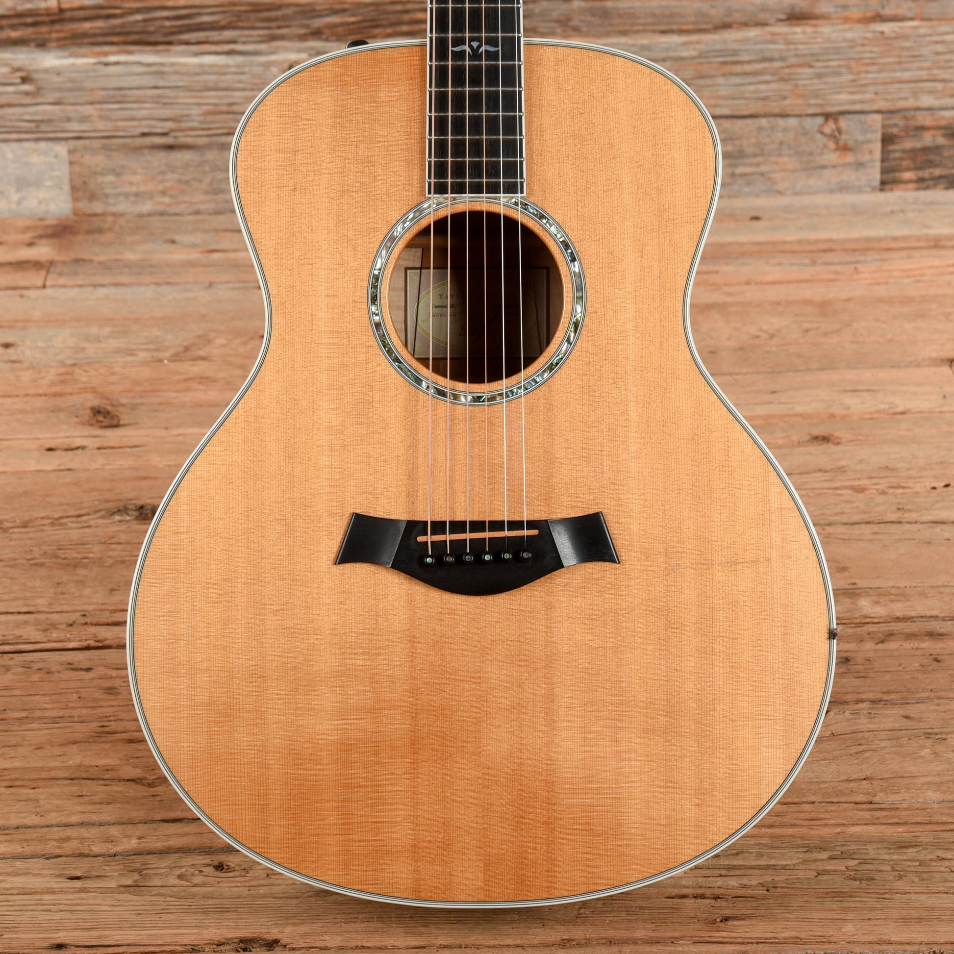 Taylor GS Natural 2008 Acoustic Guitars