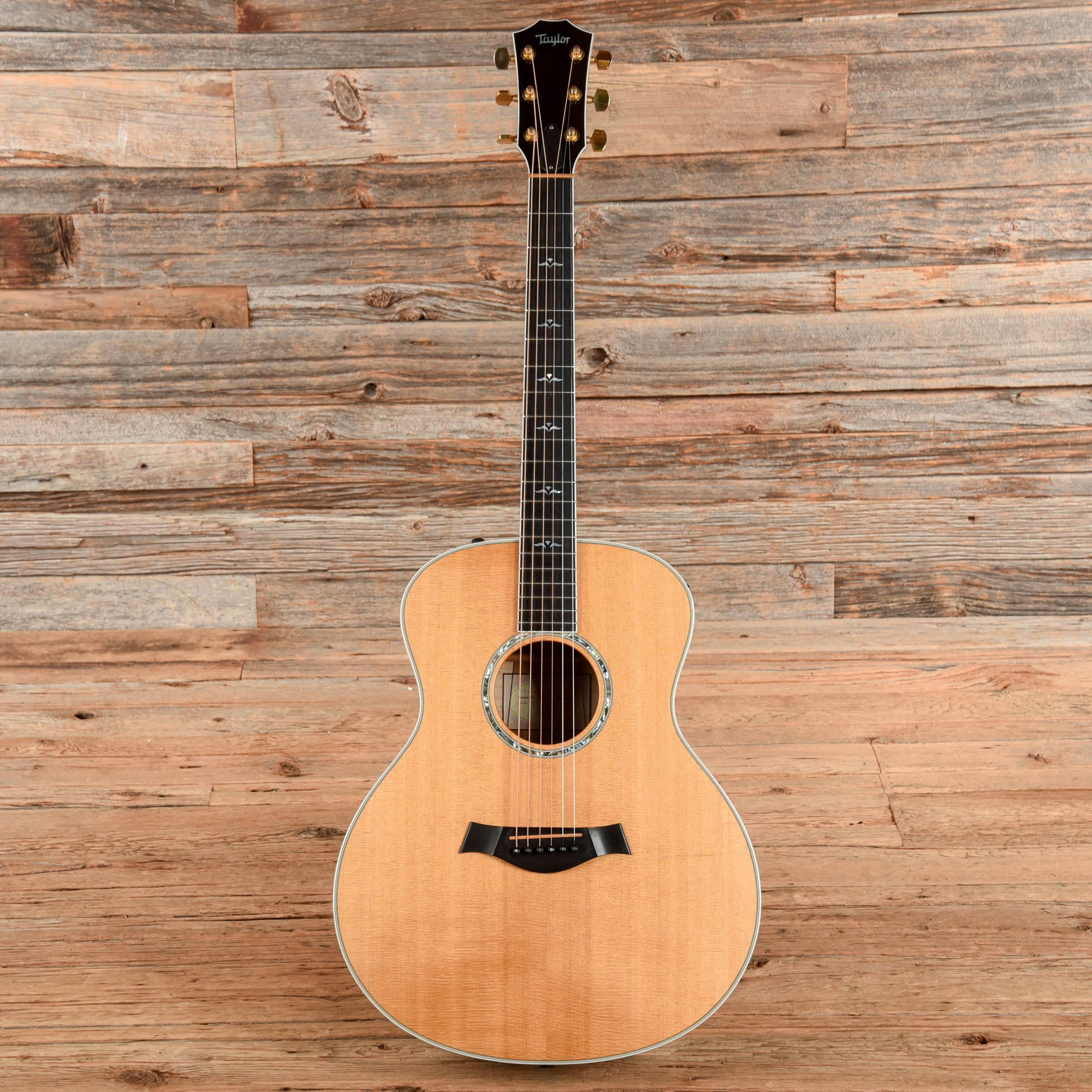 Taylor GS Natural 2008 Acoustic Guitars