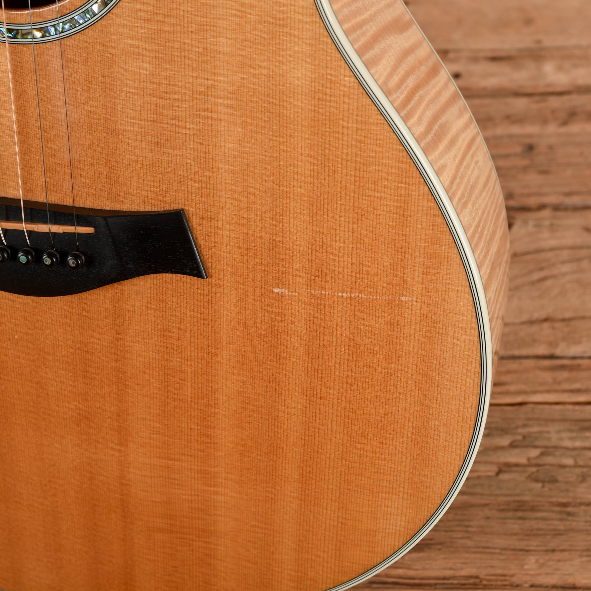 Taylor GS Natural 2008 Acoustic Guitars