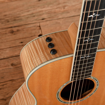 Taylor GS Natural 2008 Acoustic Guitars