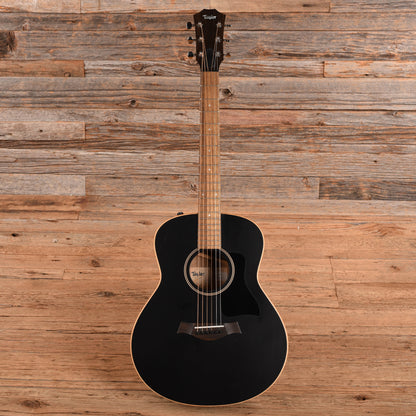 Taylor GTE Blacktop Black 2022 Acoustic Guitars