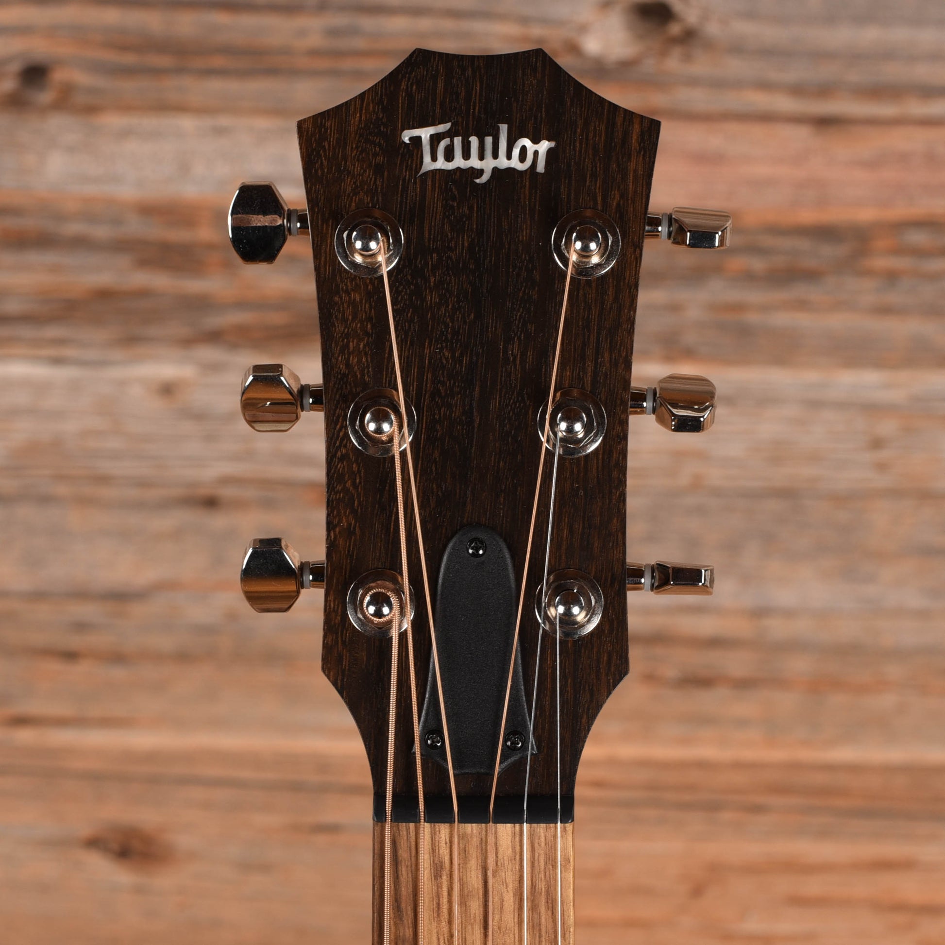 Taylor GTE Blacktop Black 2022 Acoustic Guitars