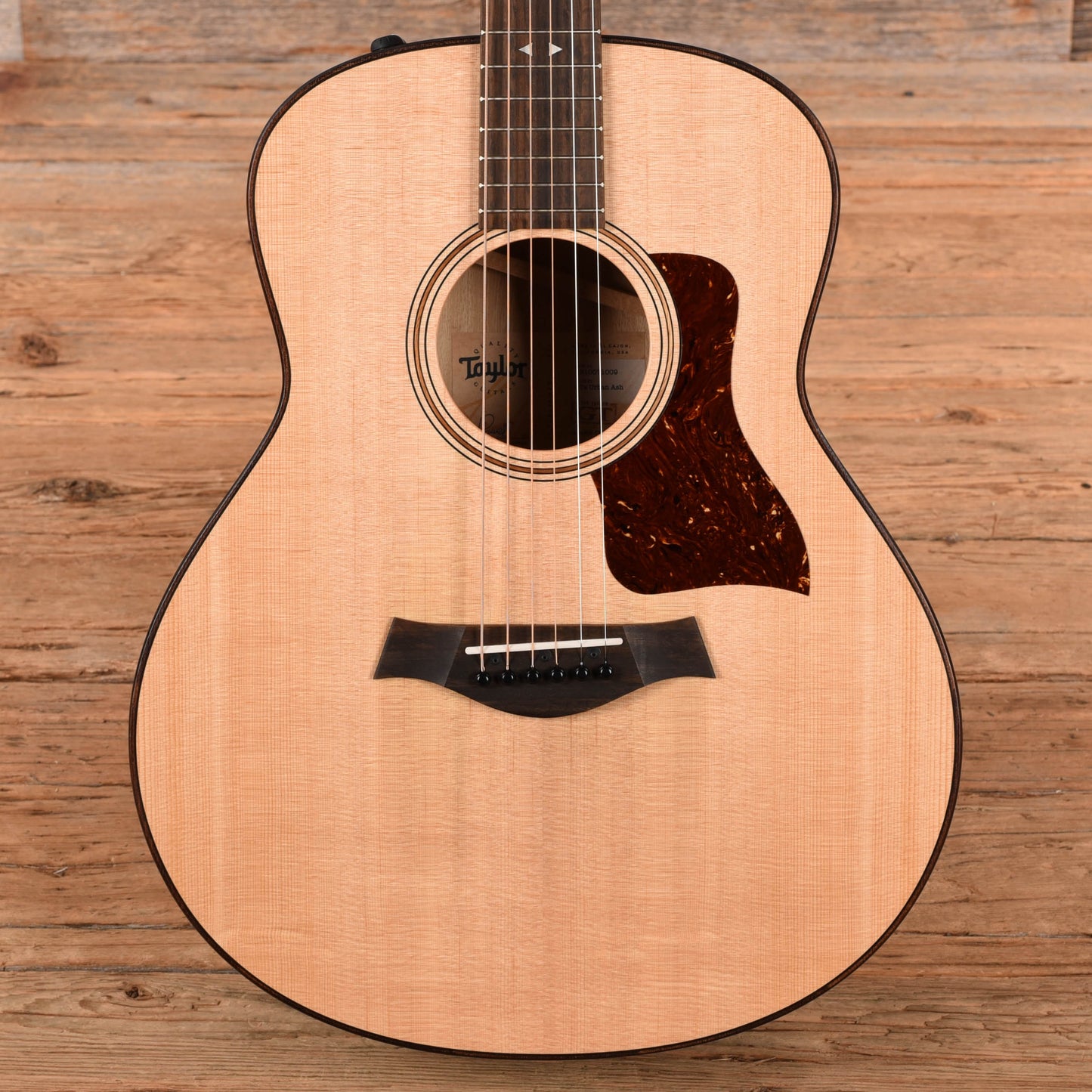 Taylor GTe Grand Theater Urban Ash Natural 2021 Acoustic Guitars